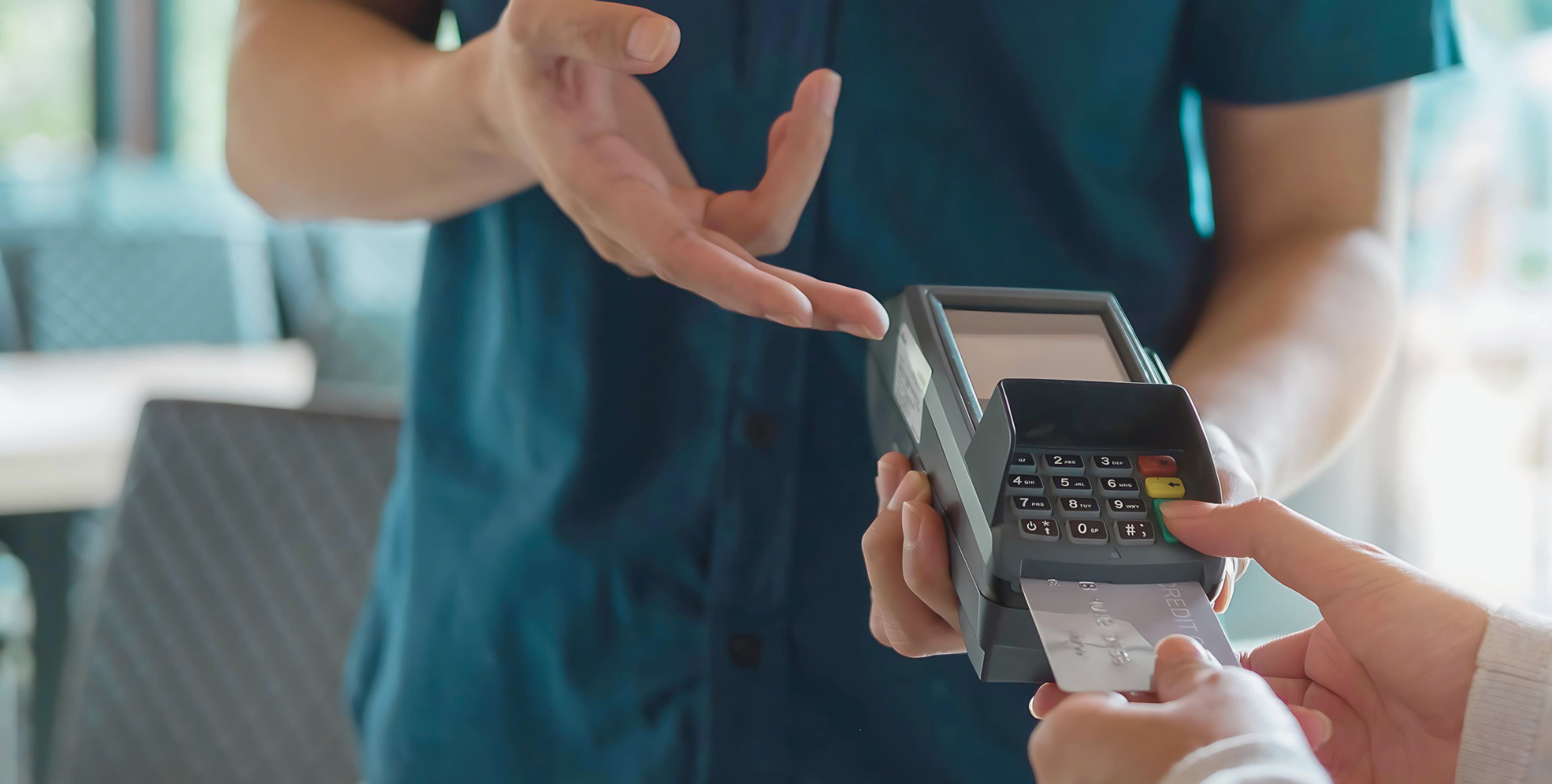 POS Terminal